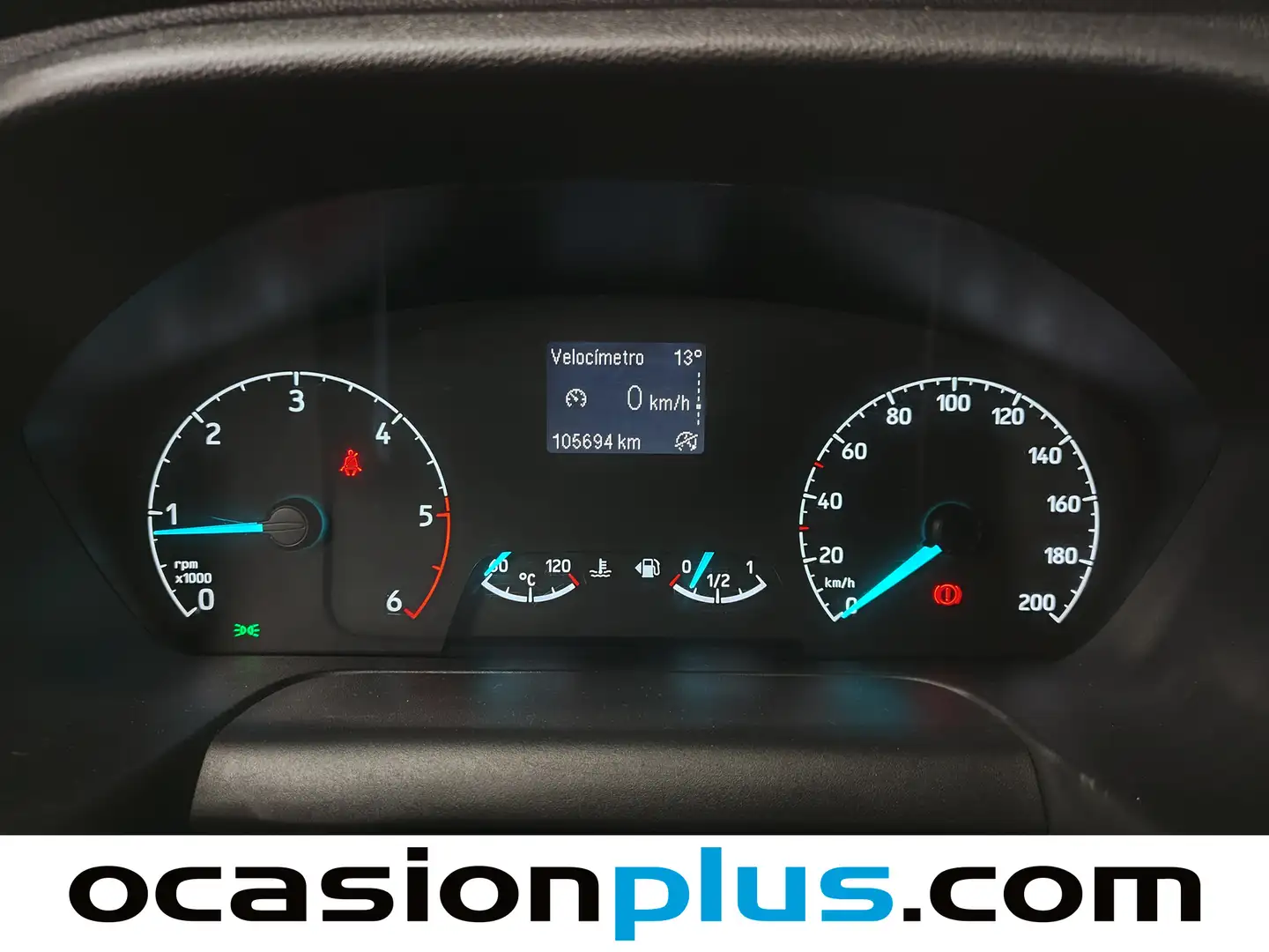 Foto Ford Transit Custom Ford Transit Custom Kombi 2.0 TDCI 320 L1 Trend (130 CV) 9 Plazas