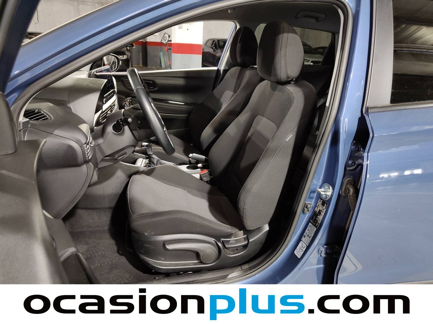 Foto Hyundai Bayon Hyundai Bayon 1.0 TGDI 48V Maxx DCT  (100 CV)