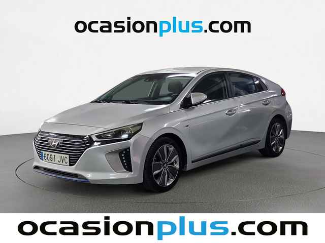 Hyundai Ioniq Segunda Mano Almería