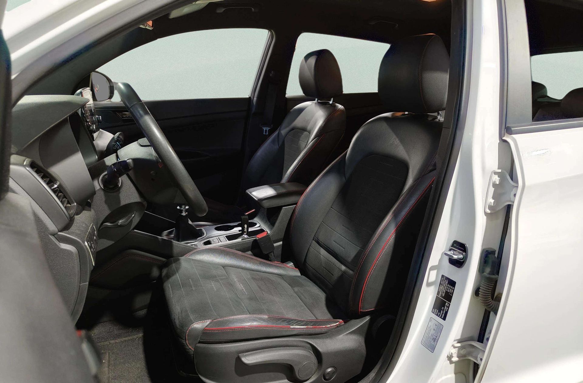 Hyundai Tucson 1.6 T-GDi N-Line 4x2 - foto 12