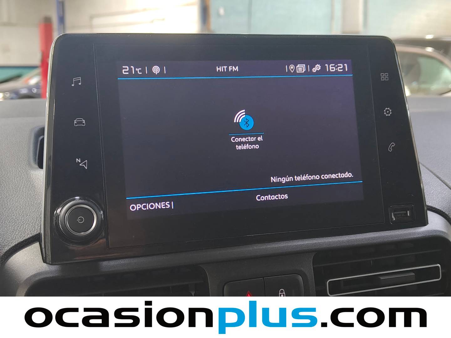 Citroën Berlingo Citroen Berlingo PureTech 110 S&S Talla M Feel Business (110 CV) gasolina