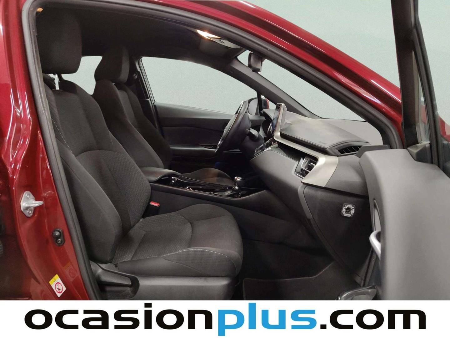 Toyota C-HR Toyota C-HR 1.8 125H Advance (122 CV) km 0