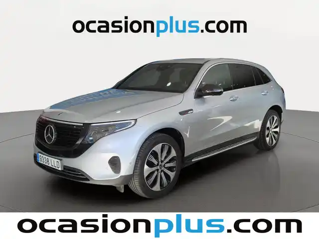 Mercedes EQC Mercedes-Benz SUV EQC SUV 400 4Matic (408 CV) de segunda mano