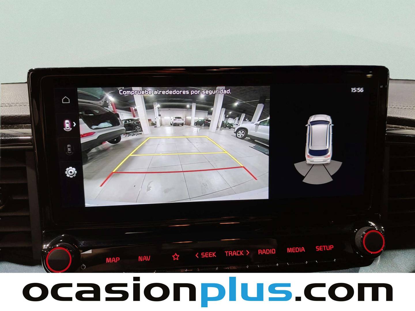 Extras del KIA Ceed Tourer KIA Ceed Tourer 1.0 MHEV Style Edition DCT (100 CV)