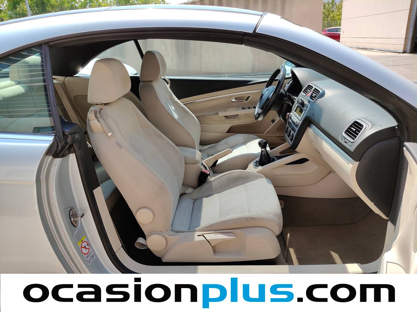 Volkswagen Eos Volkswagen Eos 2.0 FSI (150 CV) gasolina