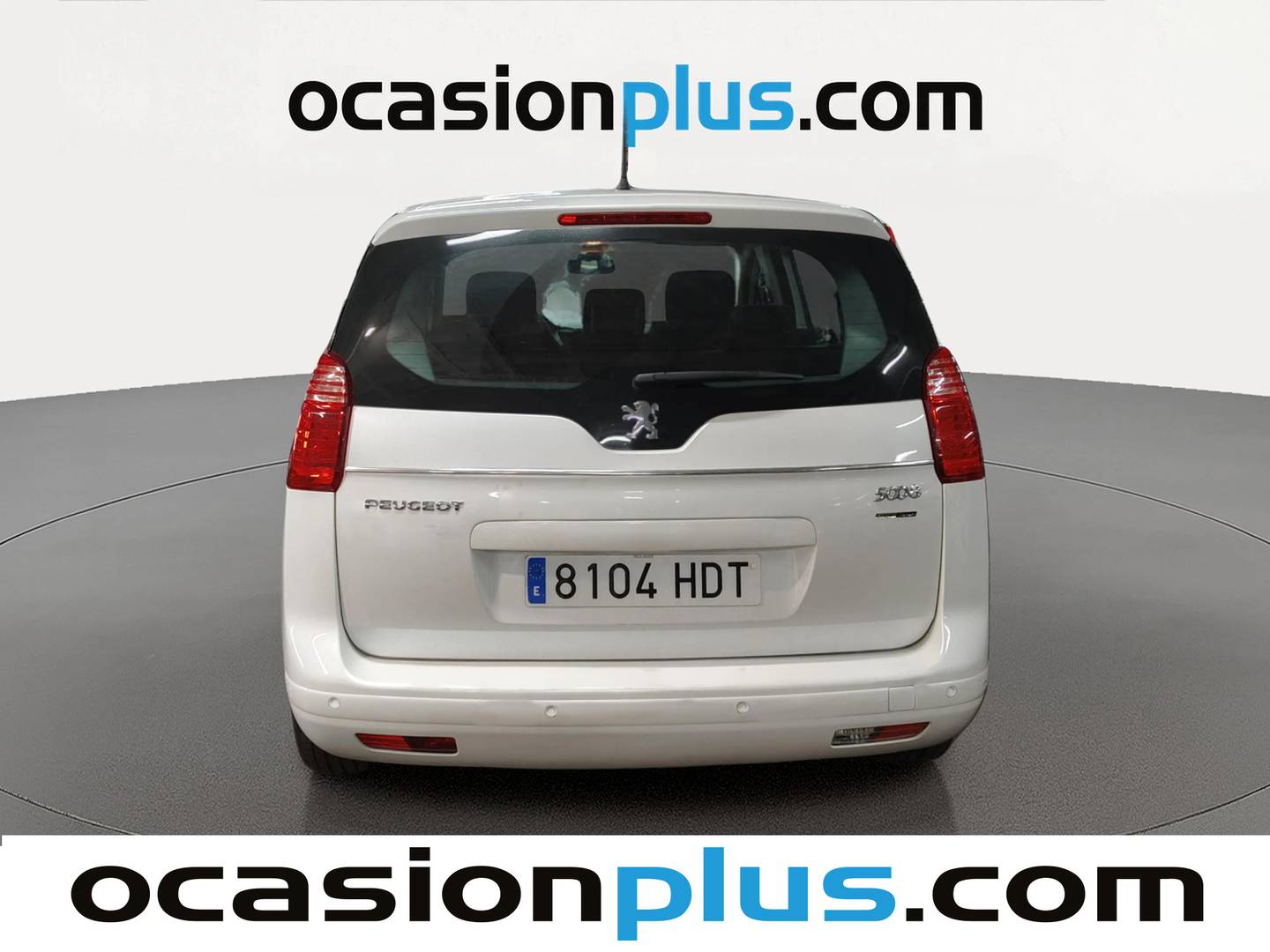 Peugeot 5008 Peugeot 5008 1.6 HDI Premium CMP (112 CV) 7 Plazas al mejor precio