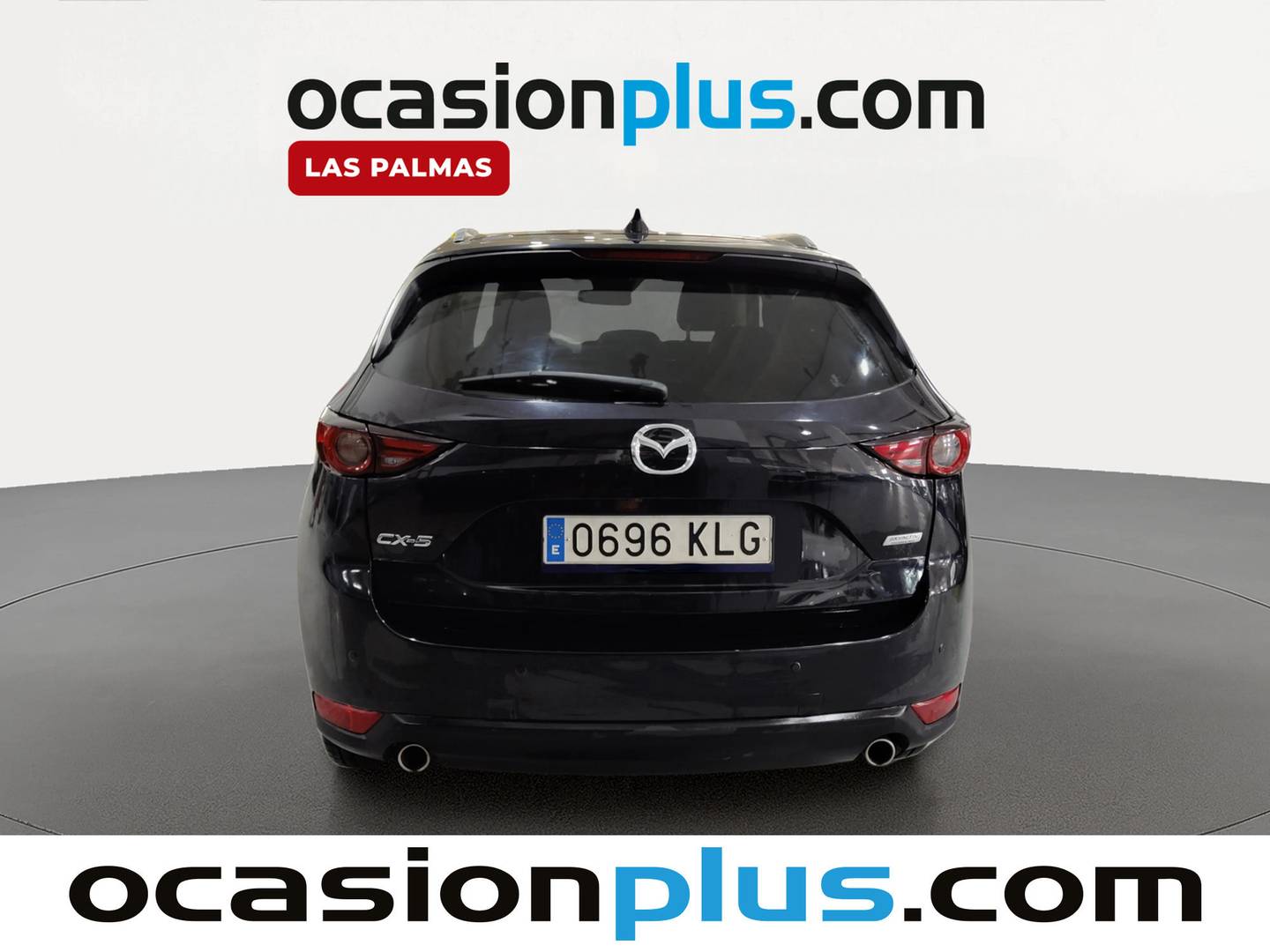 Mazda CX-5 Mazda CX-5 2.2 DE Zenith+CN 2WD (150 CV) al mejor precio