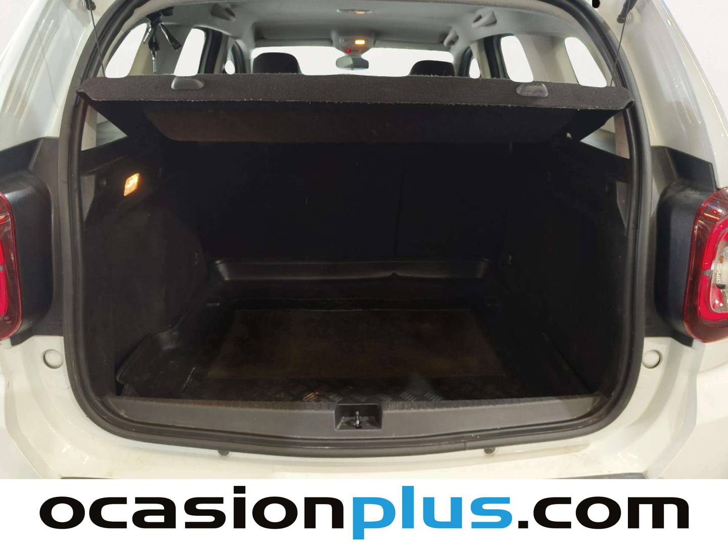 Fotos maletero Dacia Duster Dacia Duster Comfort 1.6 4x2 (115 CV)