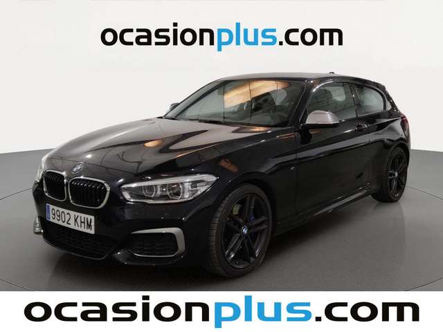BMW Serie 1 M140i (340 CV) de segunda mano