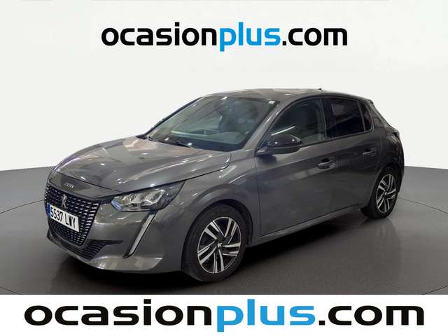 Peugeot 208 BlueHDi 100 Allure (100 CV) de segunda mano