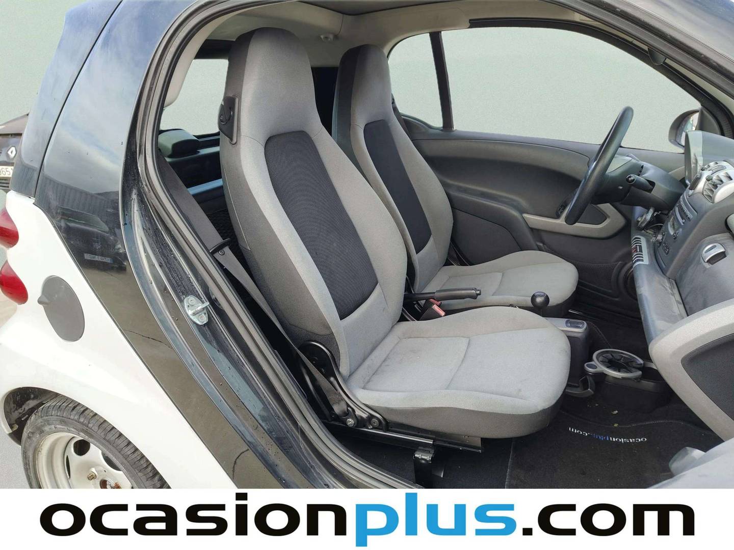 Foto Smart fortwo Smart ForTwo Coupe CDI 40 Pure (54 CV)