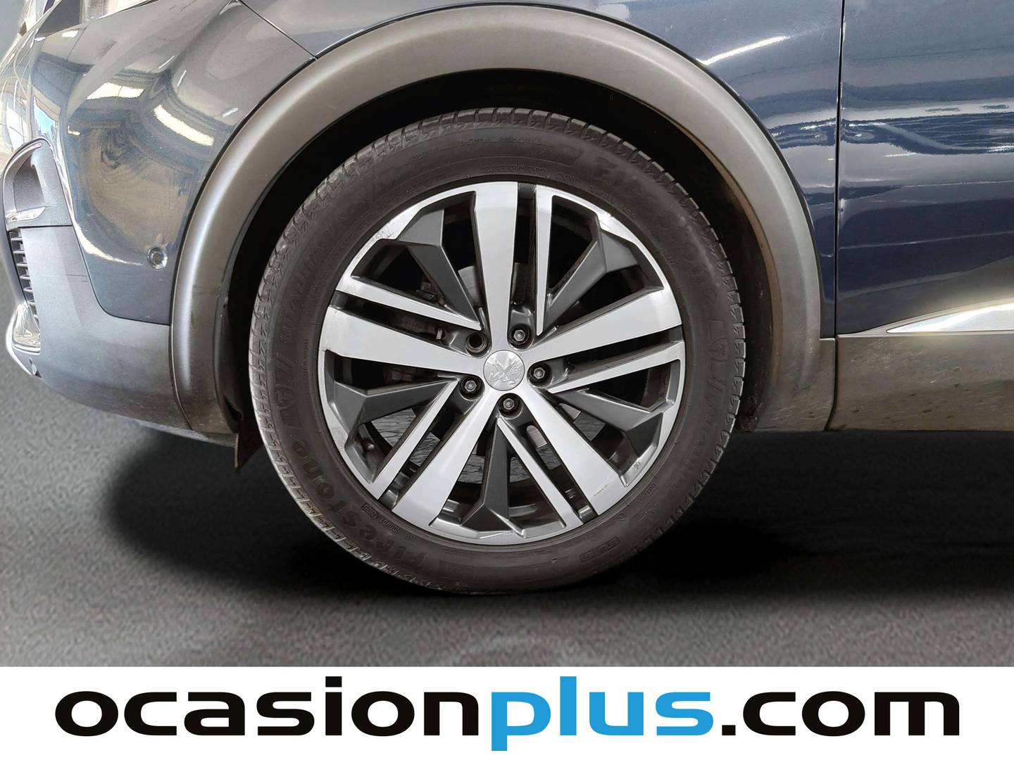 Peugeot 5008 Peugeot 5008 BlueHDi 180 S&S GT EAT8 (180 CV) 7 Plazas diésel