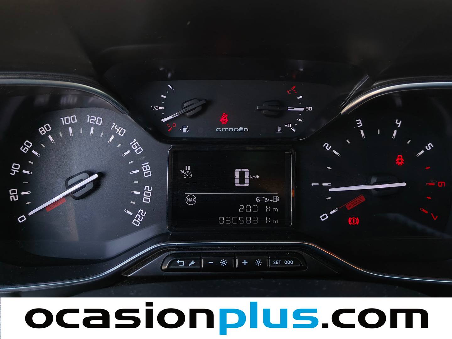 Citroën C3 Aircross Citroën C3 Aircross BlueHDi 110 S&S Feel Pack (110 CV) de segunda mano