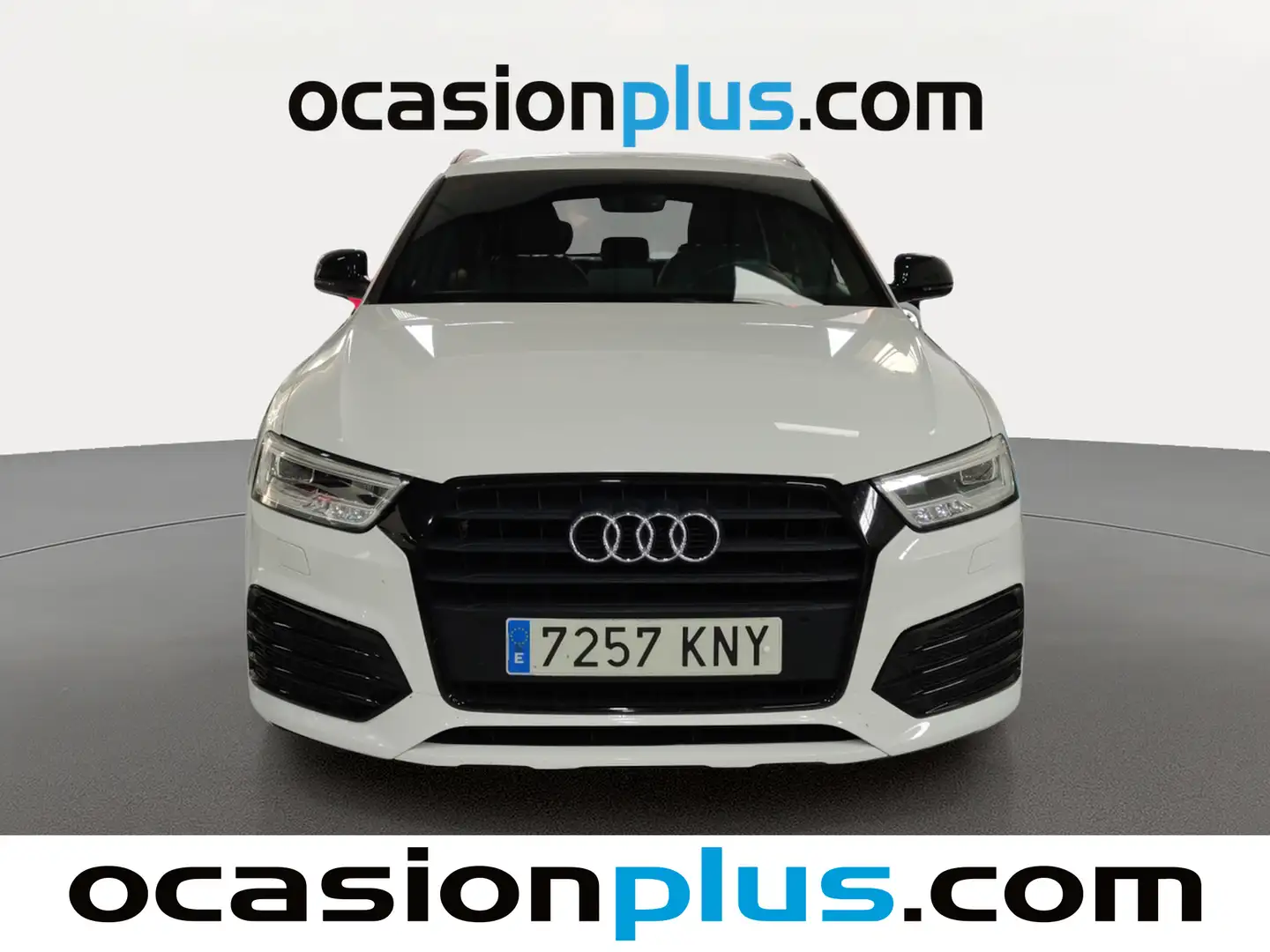 Foto Audi Q3 Audi Q3 Black line edition 2.0 TDI (150 CV) Paquete S-line
