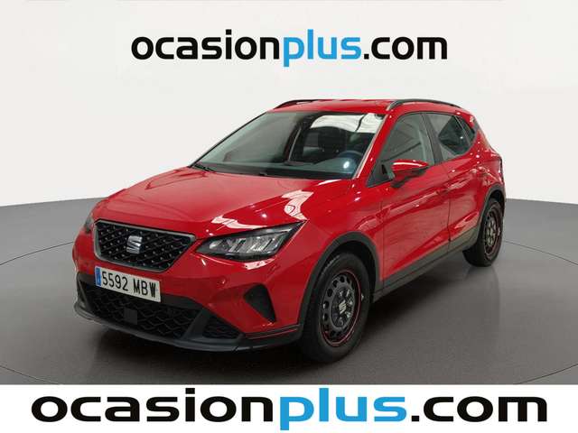 Seat Arona 1.0 TSI Reference  (95 CV) de segunda mano