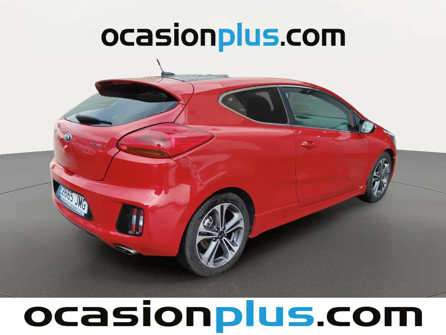 Foto KIA ProCeed Kia ProCeed 1.0 T-GDi GT Line Eco-Dynamics (120 CV)