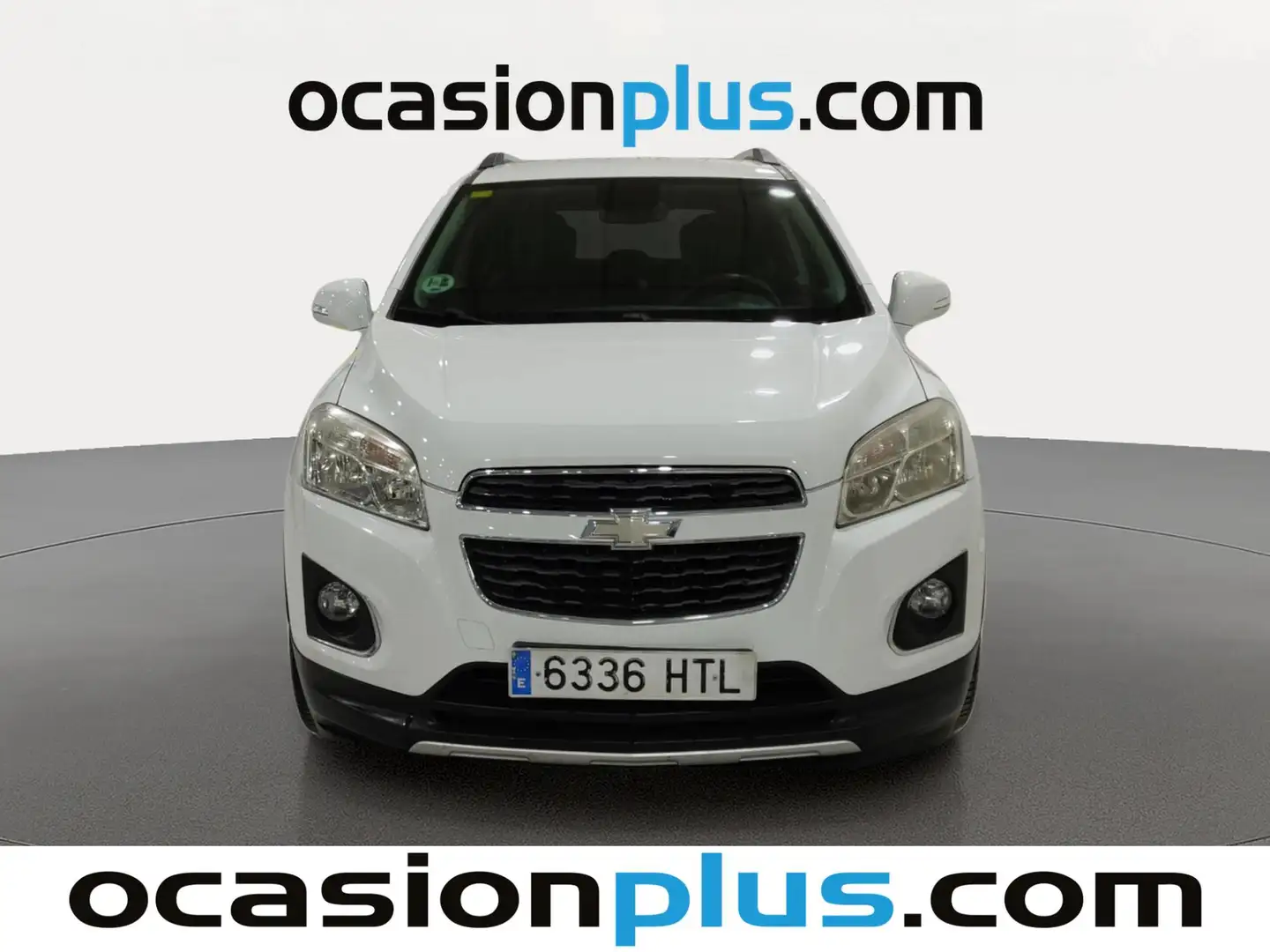 Foto Chevrolet Trax Chevrolet Trax 1.7 LT (130 CV)