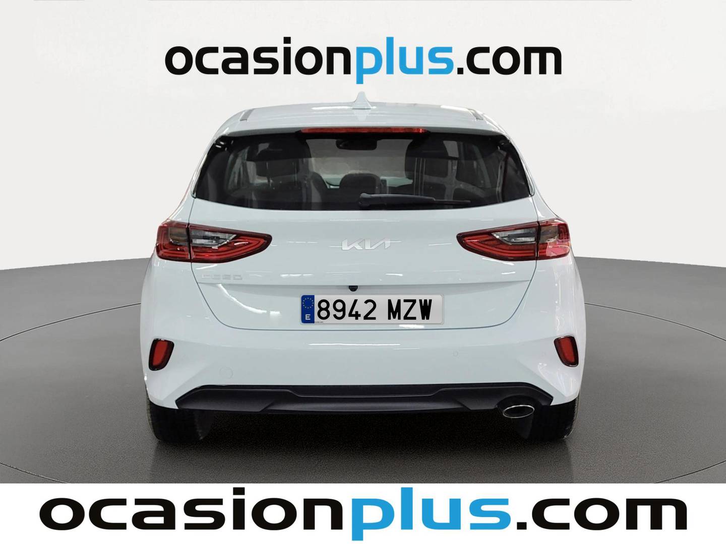 KIA Ceed KIA Ceed 1.0 T-GDI Drive (100 CV) km 0