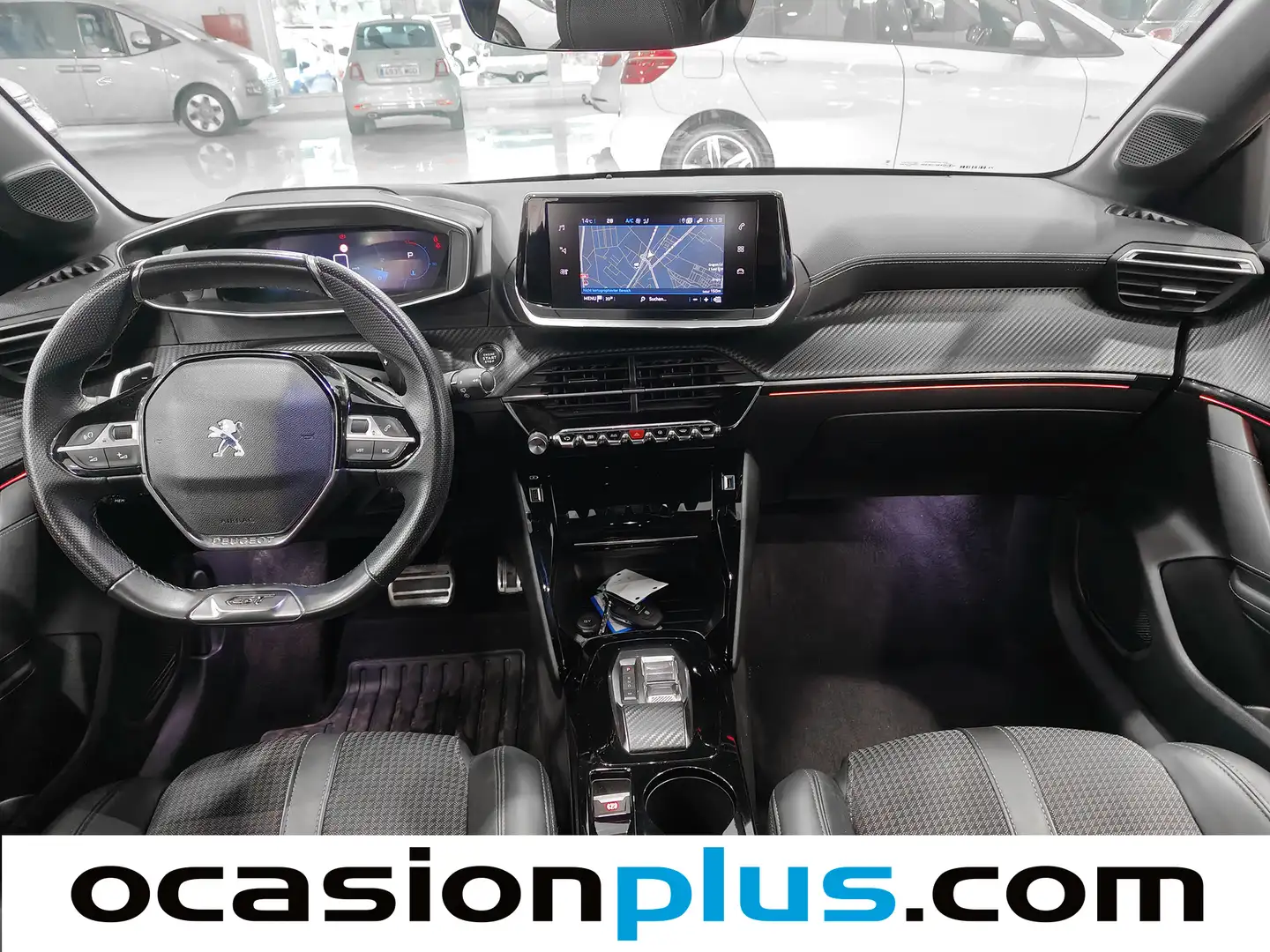 Foto Peugeot 208 Peugeot 208 PureTech 100 GT EAT8 (100 CV)