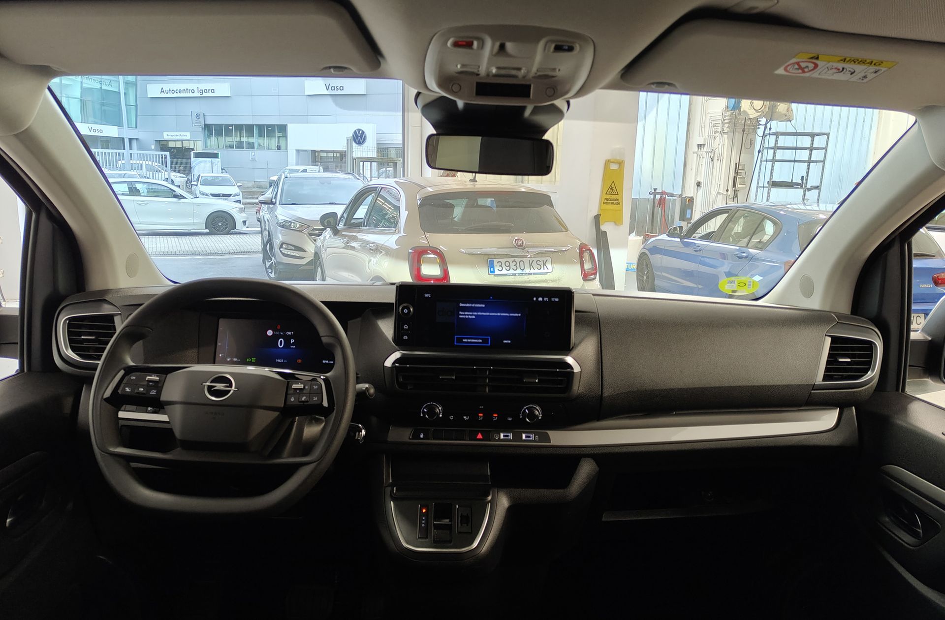 Opel Zafira 2.0 TD - foto 6