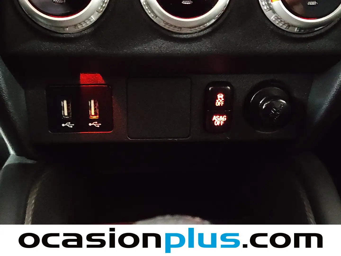 Foto Mitsubishi ASX Mitsubishi ASX 200 MPI Motion CVT (150 CV)