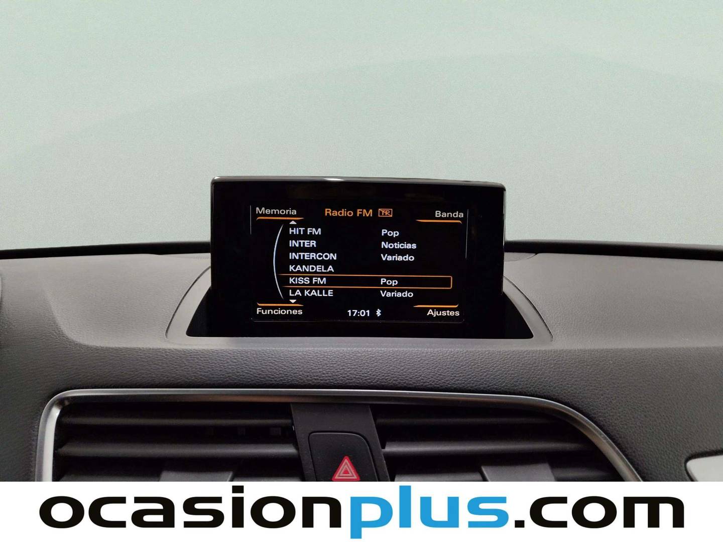 Audi Q3 Audi Q3 sport edition 2.0 TDI (150 CV) S tronic seminuevo