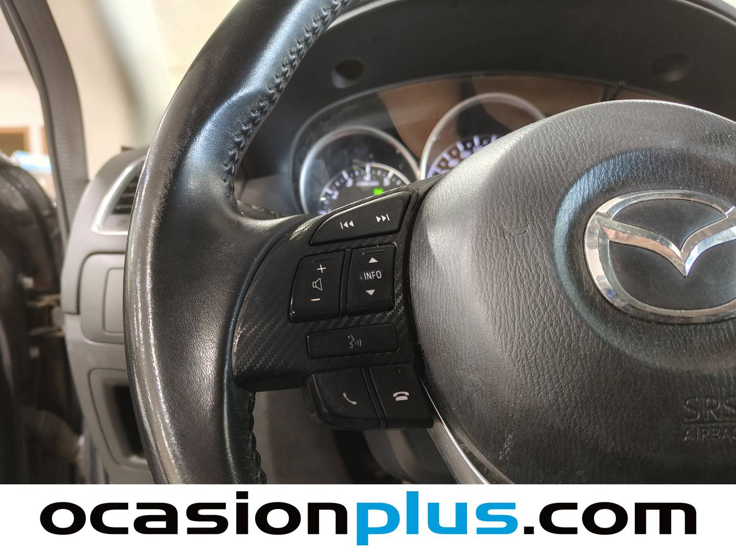 Mazda CX-5 Mazda CX-5 2.0 GE Black Tech Edition 2WD (165 CV) 165cv