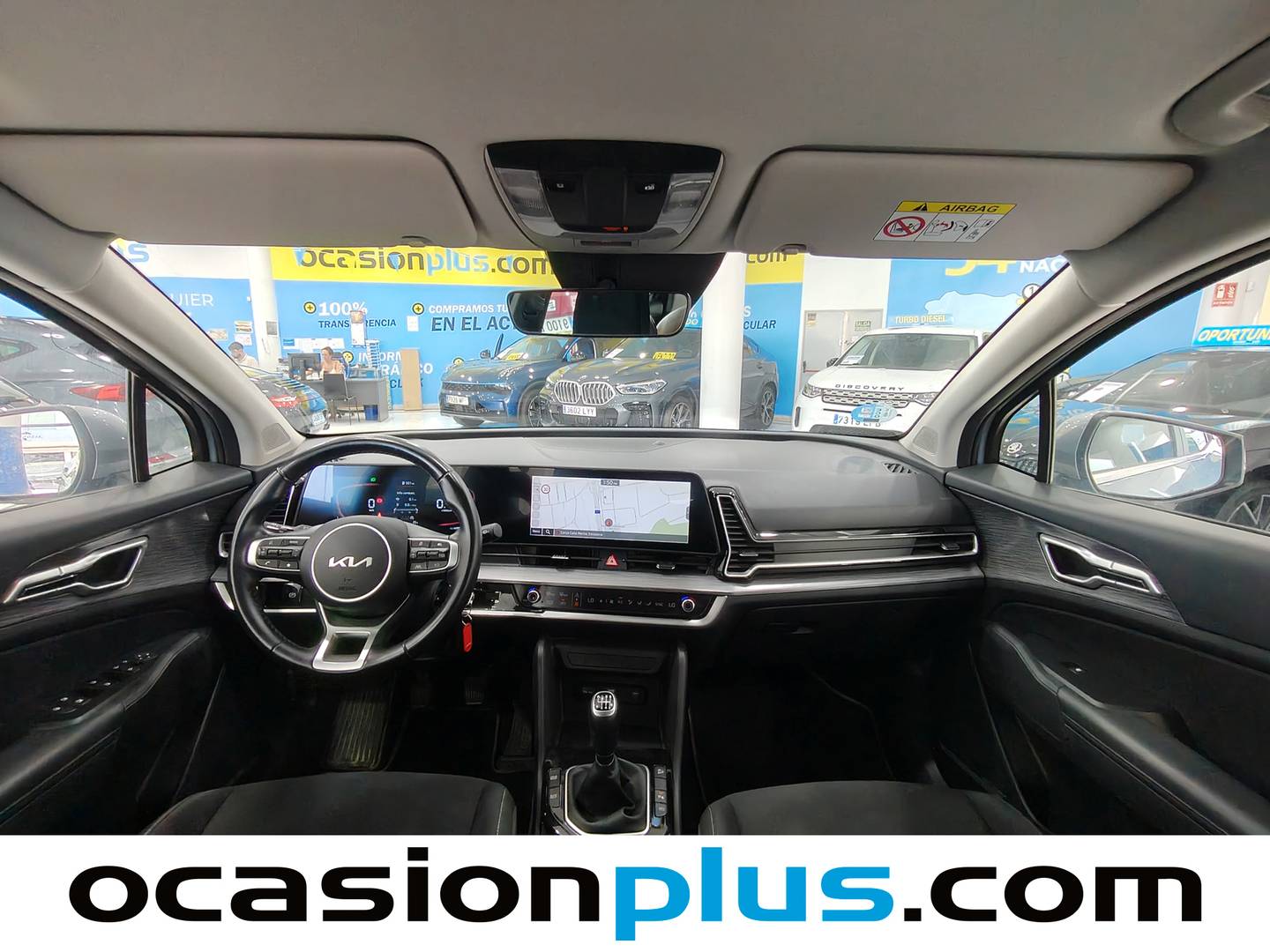 KIA Sportage KIA Sportage 1.6 T-GDi MHEV Drive 4x2 (150 CV) de ocasión