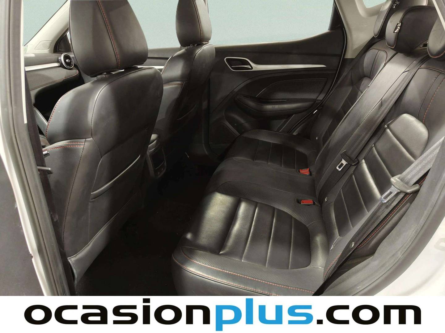 Foto asientos traseros MG ZS MG ZS 1.0T Luxury Auto (111 CV)