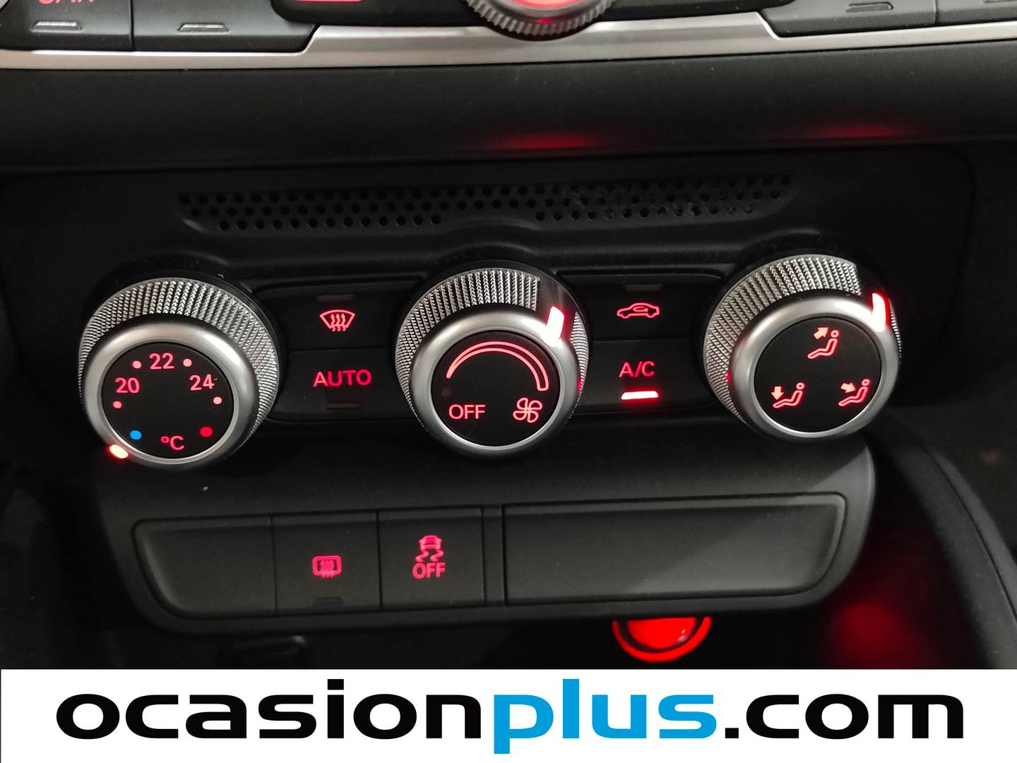 Extras del Audi A1 Audi A1 1.4 TFSI (125 CV) S Tronic S-Line