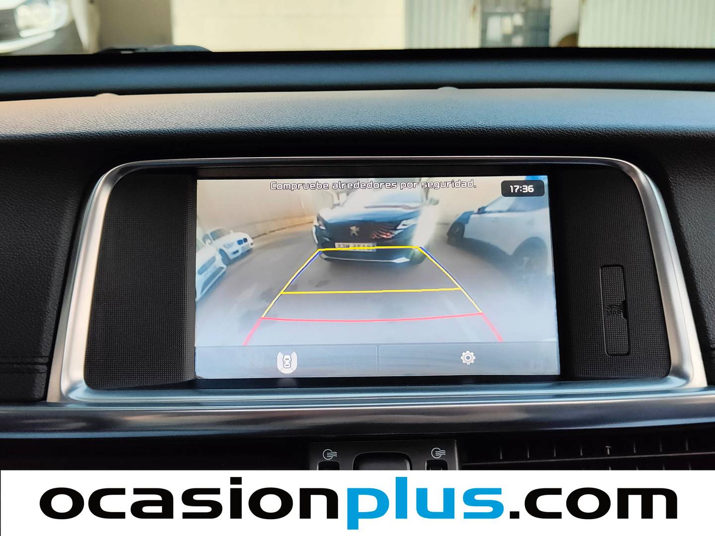Accesorios del KIA Optima Hïbrido Enchufable KIA Optima 2.0 GDi Híbrido Enchufable (205 CV)
