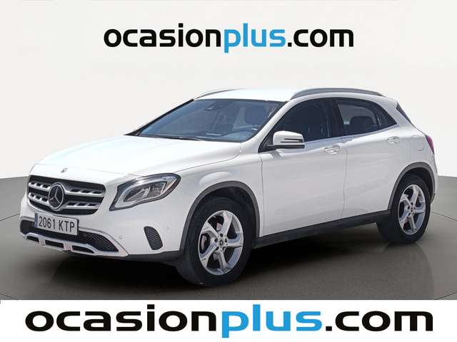 Mercedes GLA 200 (156 CV) de segunda mano
