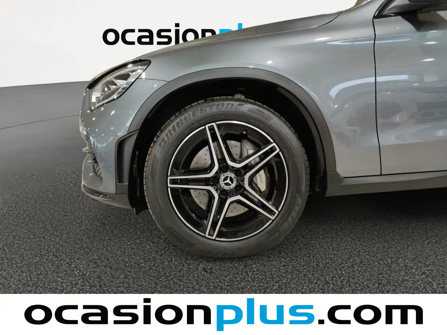 Foto Mercedes Clase GLC Mercedes-Benz GLC 300 4Matic (258 CV)