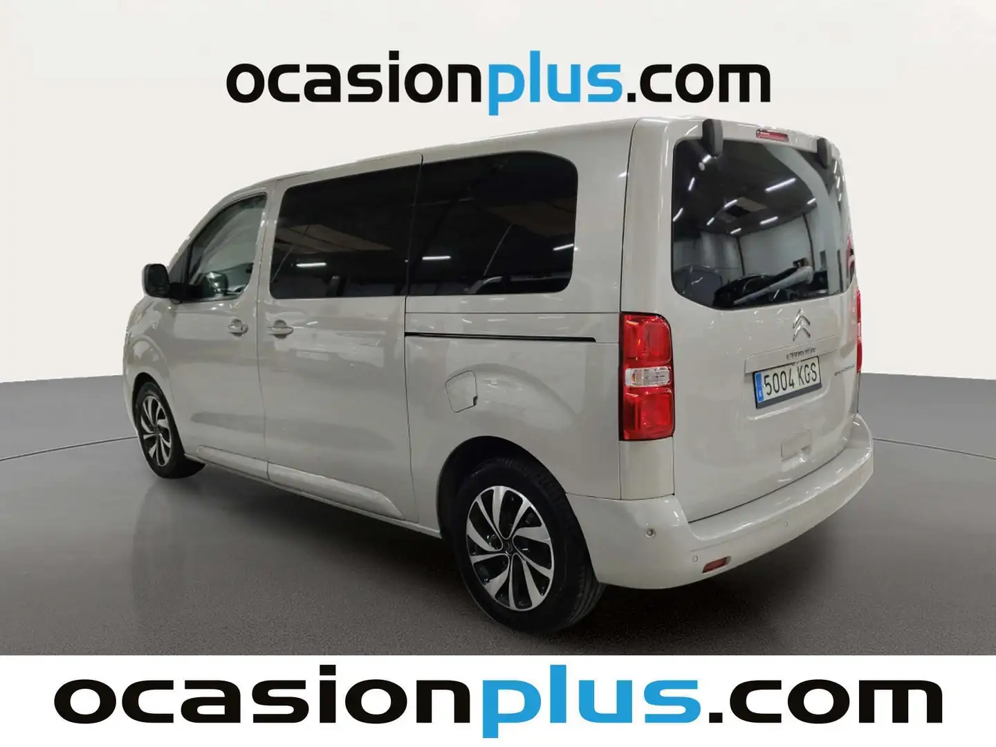 Foto Citroën Spacetourer Citroen Spacetourer BlueHDi 150 Talla M Shine 8 Plazas (150 CV)