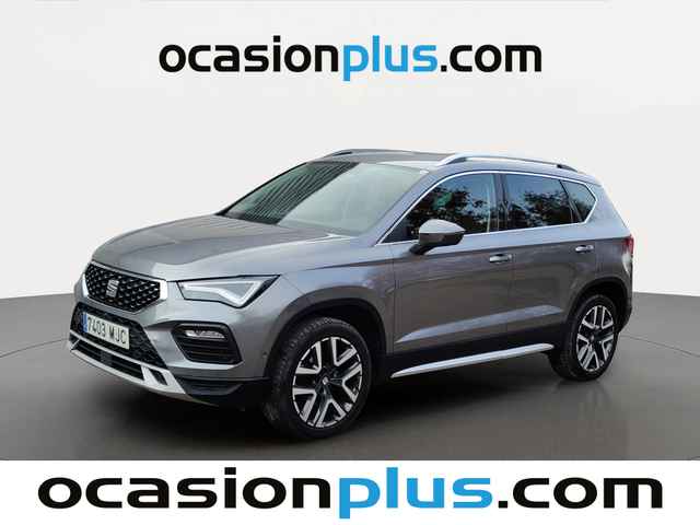 Seat Ateca Seminuevos Zaragoza