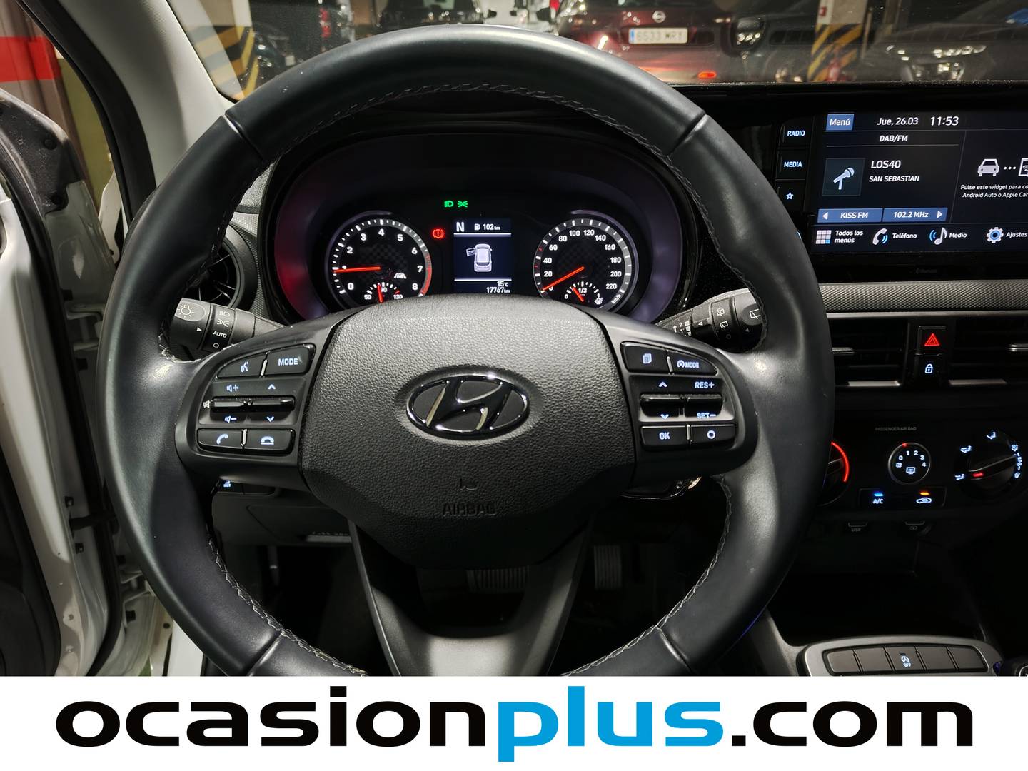 Hyundai i10 Hyundai i10 1.0 Klass AT (67 CV) seminuevo