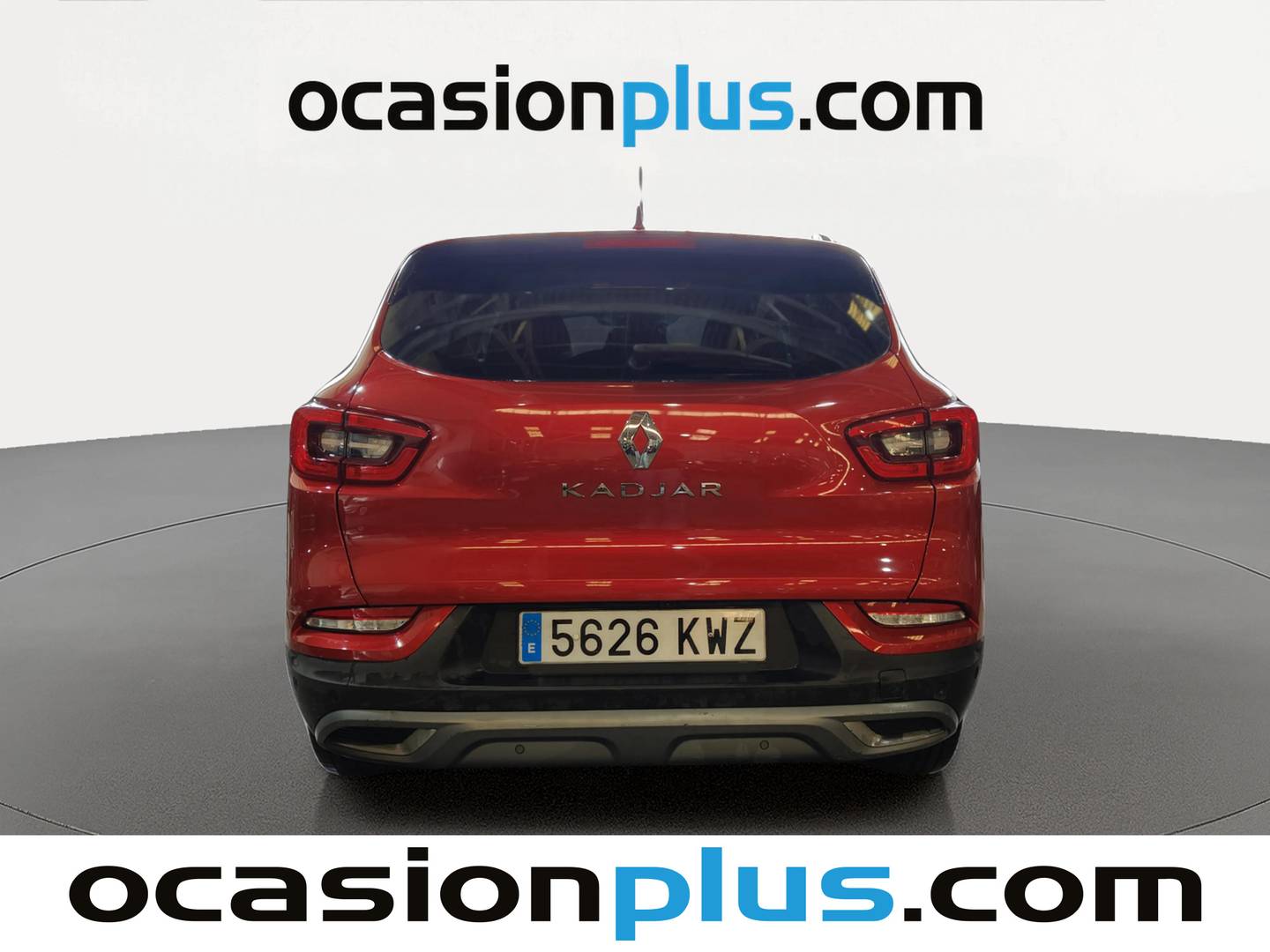 Renault Kadjar Renault Kadjar Zen Blue dCi (115 CV) EDC barato