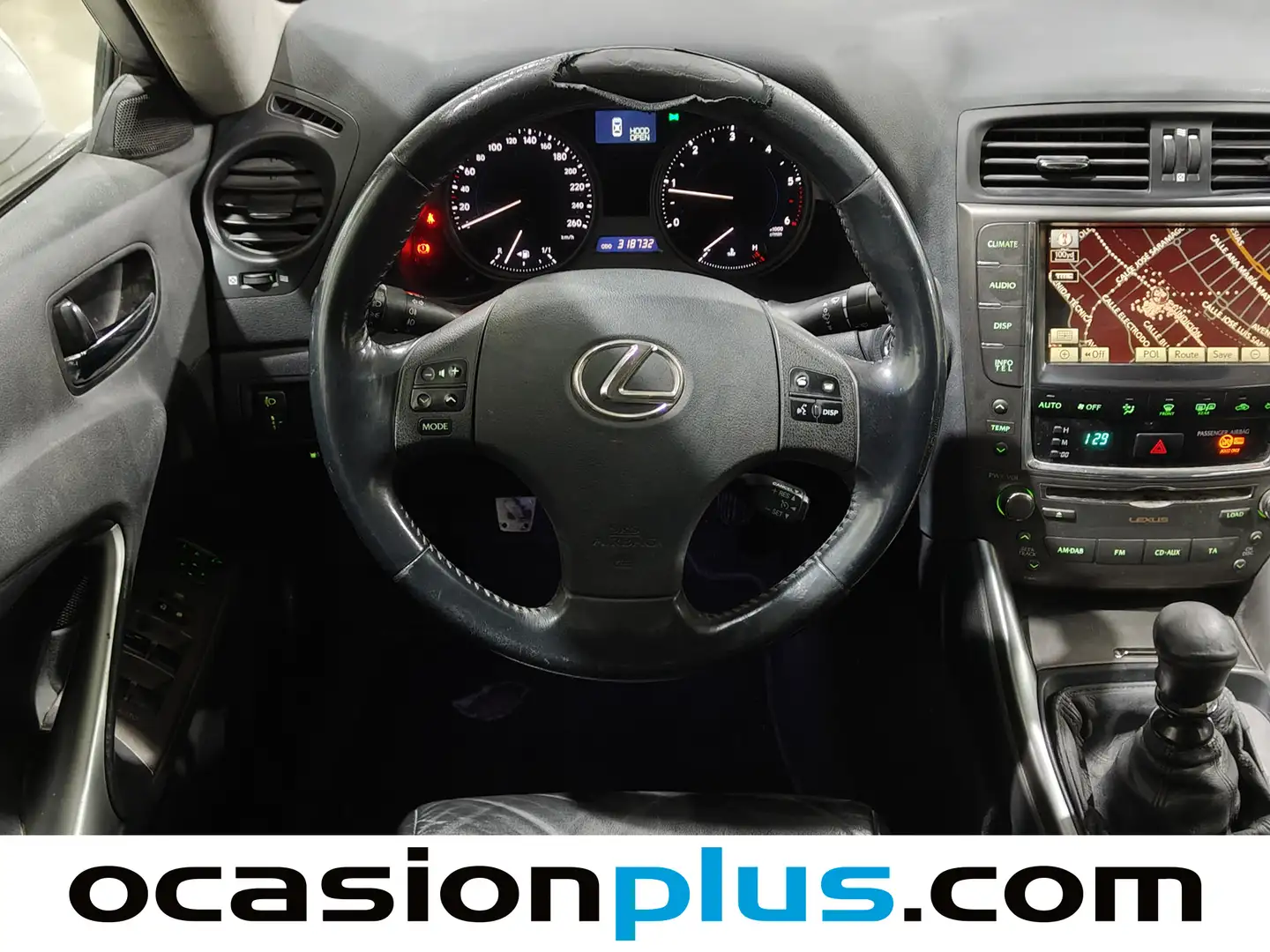 Foto Lexus IS Lexus IS 220d Luxury Multimedia (177 CV)