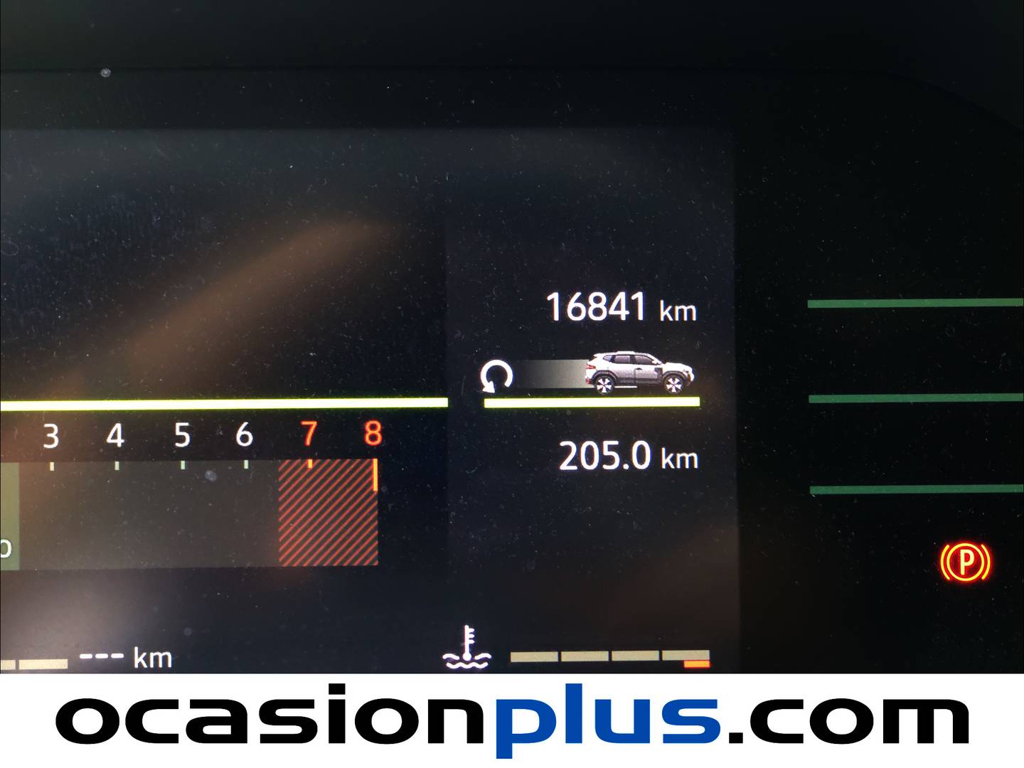 Dacia Duster Dacia Duster Extreme 48V TCE (130 CV) 4X2 seminuevo