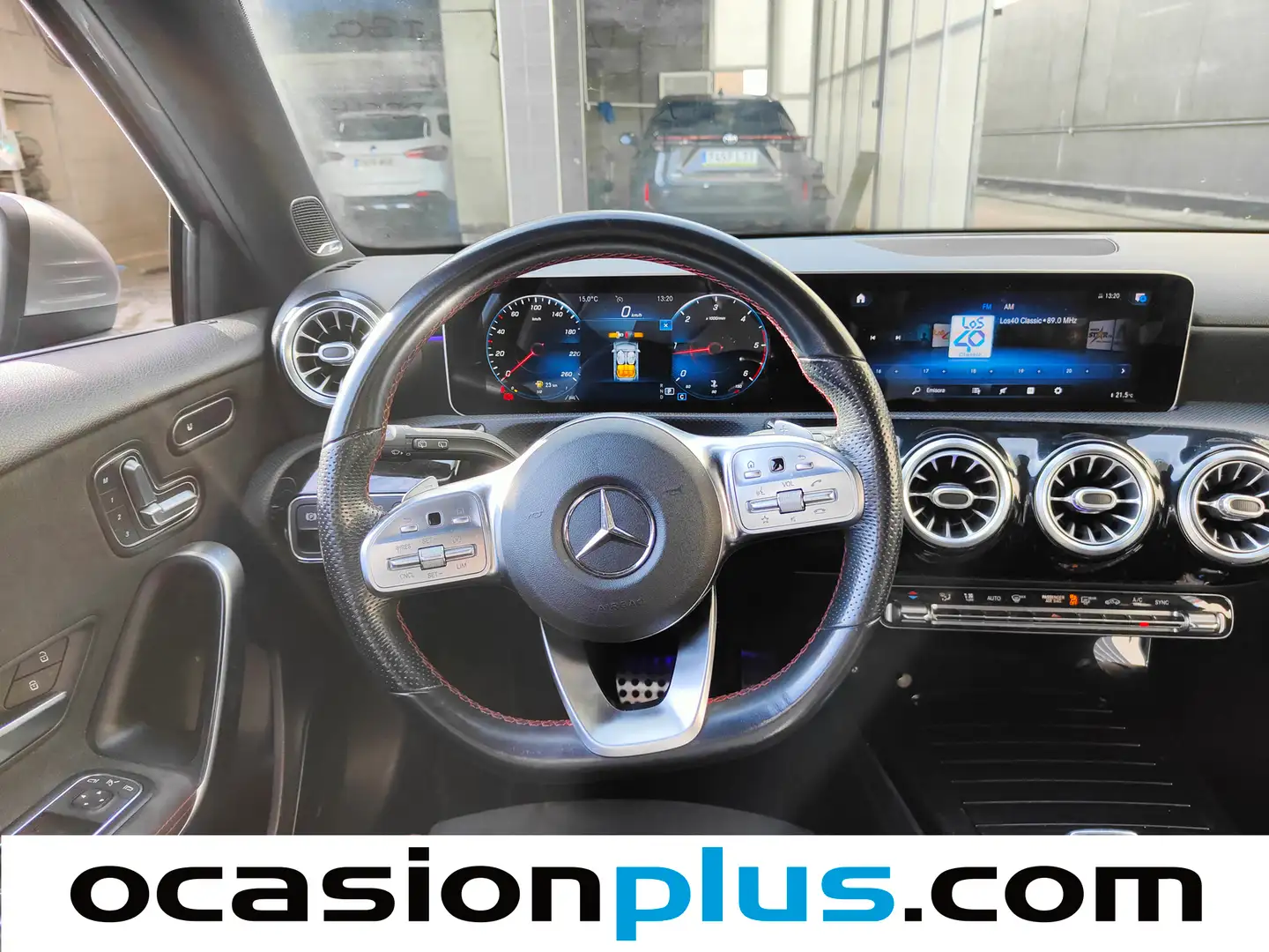 Foto Mercedes Clase A Mercedes-Benz Clase A 200 d (150 CV) AMG Pack