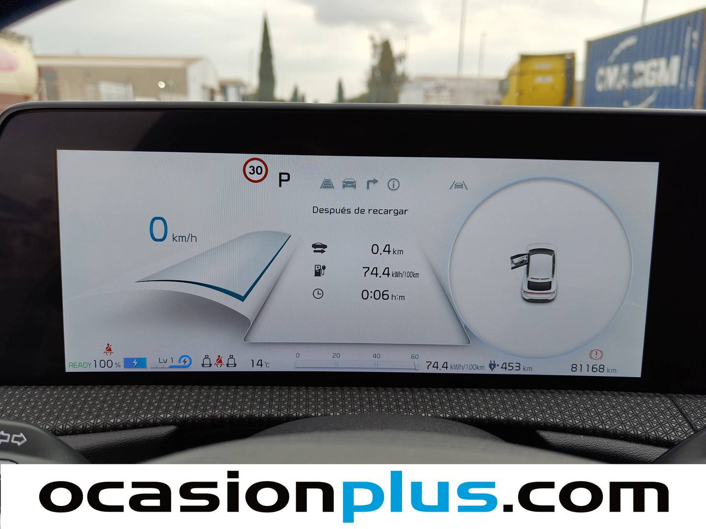 Foto KIA EV6 Kia EV6 77kWh RWD (Long Range)  (229 CV)