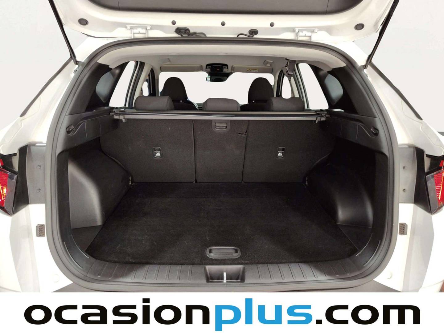 Fotos maletero Hyundai Tucson Hyundai Tucson 1.6 TGDI Klass 4x2 (150 CV)