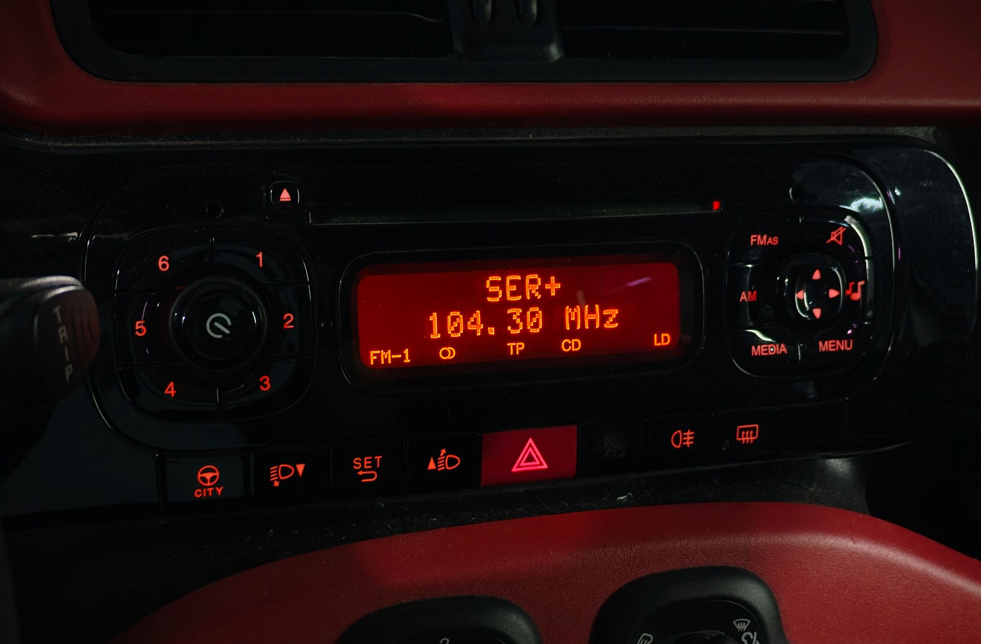 Fiat Panda 1.2 Lounge - foto 24