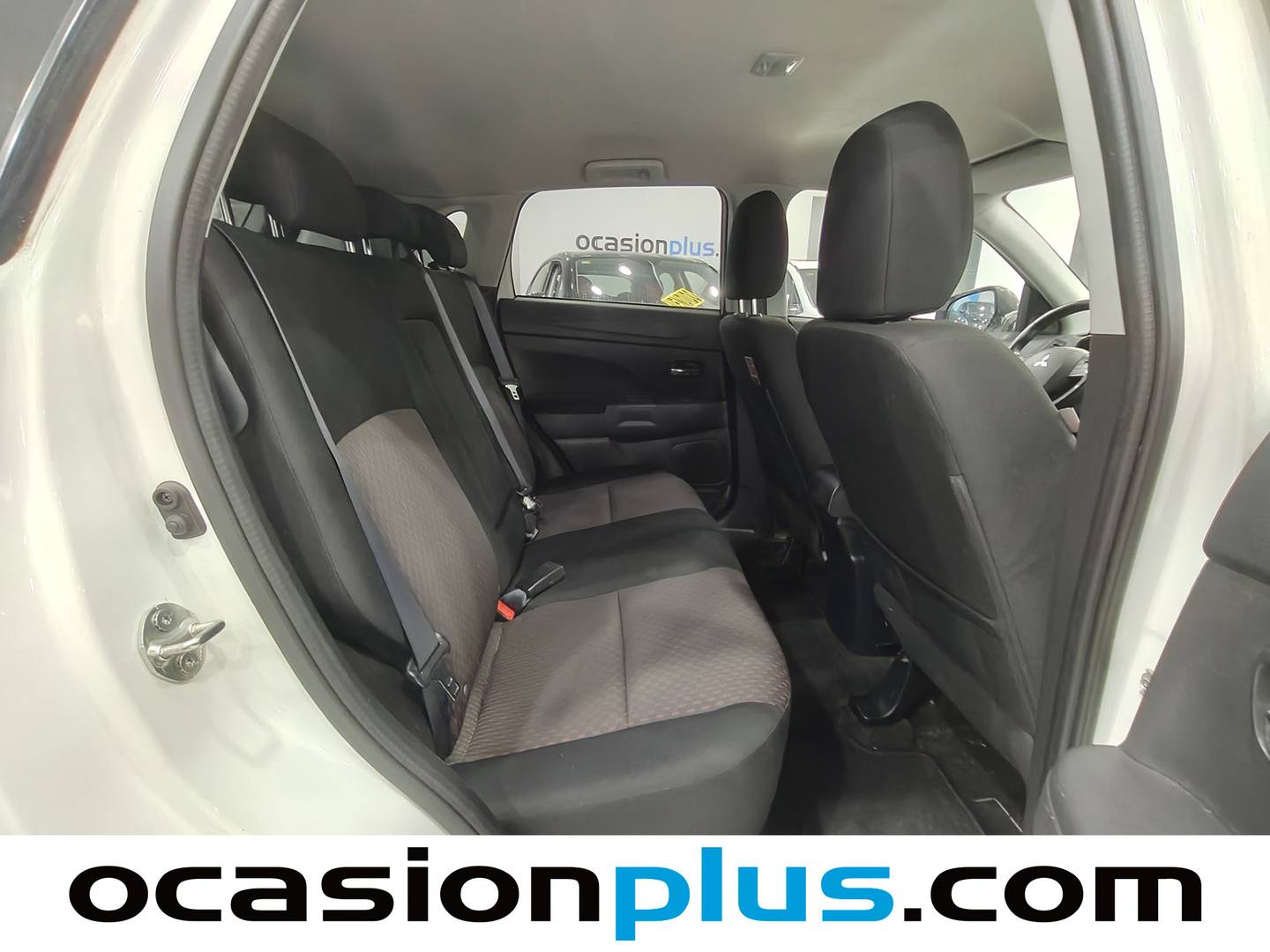 Mitsubishi ASX Mitsubishi ASX 160 MPI Motion (117 CV) al mejor precio