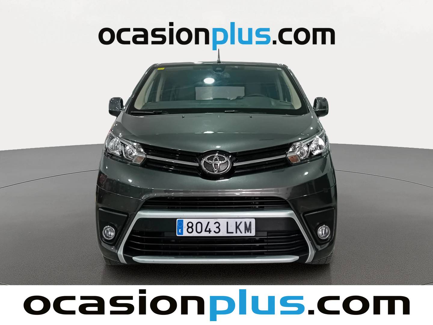 Foto Toyota Proace Verso Toyota Proace Verso 2.0D SHUTTLE+PACK ACTIVE L2 (150 CV) 8 Plazas