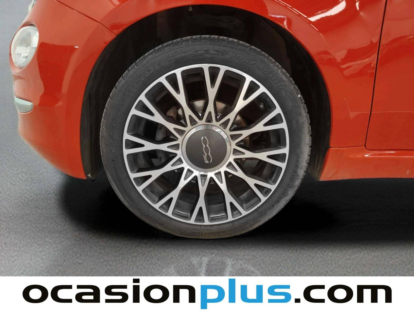 Fiat 500 Fiat 500 1.0 Hybrid Dolcevita (70 CV) manual
