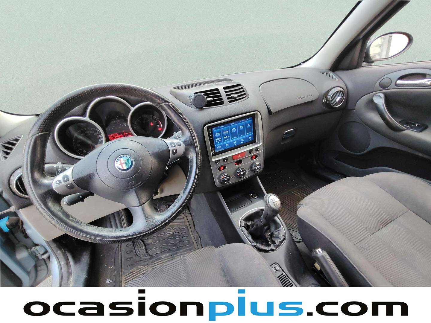 Alfa Romeo 147 ALFA ROMEO 147 1.6 TS Progression de ocasión