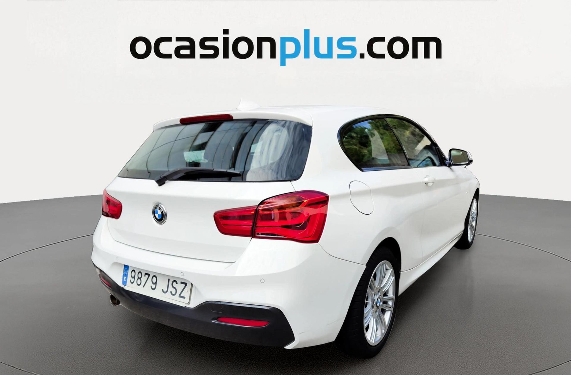 BMW Serie 1 116d Pack M - foto 4