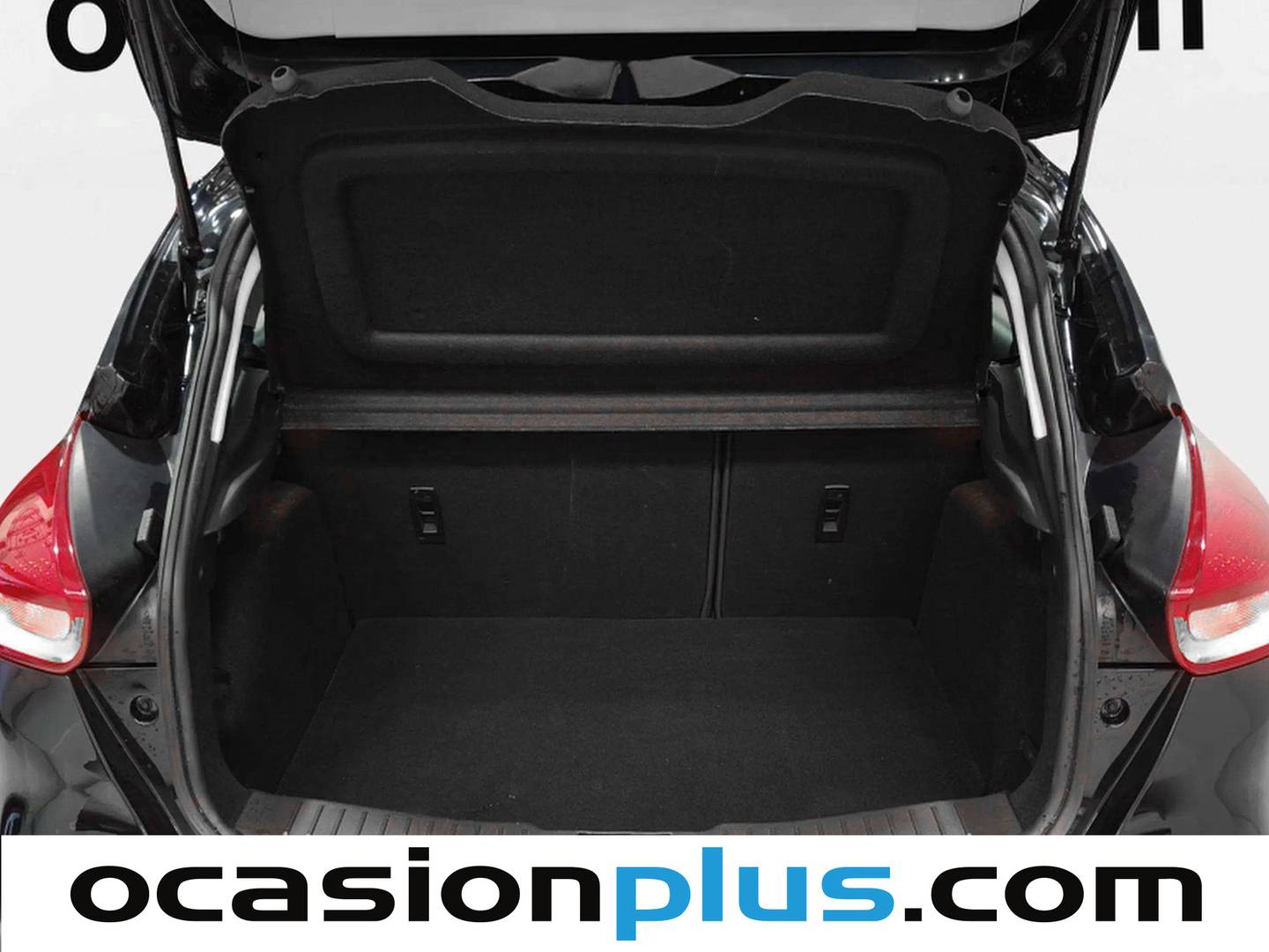 Fotos maletero Ford Focus Ford Focus 1.0 Ecoboost S&S Titanium (125 CV)