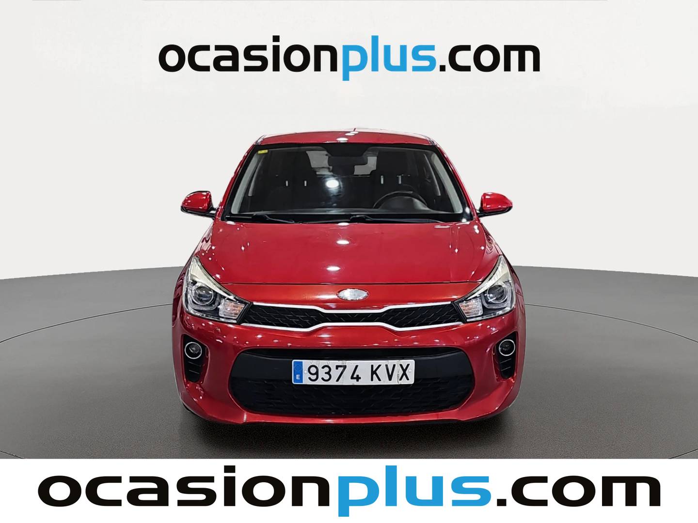 KIA Rio KIA Rio 1.2 CVVT Business (84 CV) 84cv